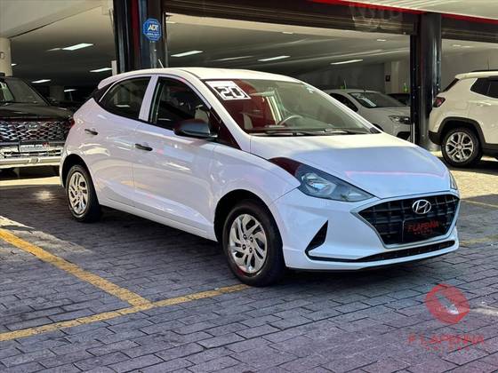HYUNDAI HB20 1.0 12V FLEX SENSE MANUAL HYUNDAI HB20 1.0 12V FLEX SENSE MANUAL